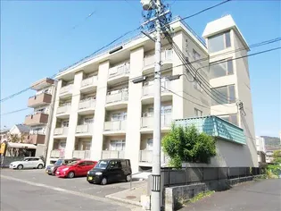 メゾン田神【4階】の外観