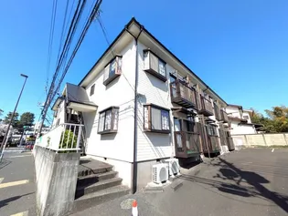 サンロリアン【1階】の外観