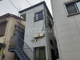 アイアン南大井【2階】の外観