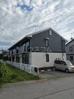 セジュール【1階】の外観