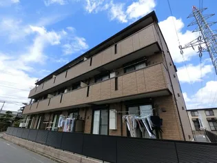 千葉県市原市君塚2【アパート】の外観