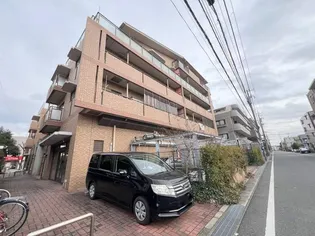 妙典オリモトハイツ【5階】の外観