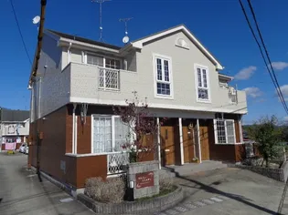 ラルジュ シャルダンA棟の画像