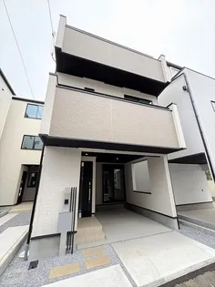 埼玉県さいたま市浦和区上木崎8【一戸建】の外観