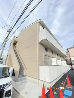 Dimora安行領根岸【2階】の外観