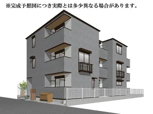 エスペリア相模が丘5丁目【1階】の外観