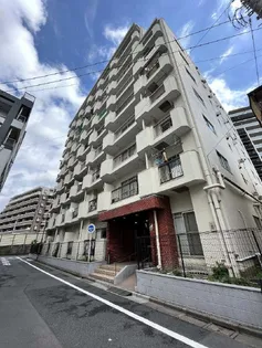 藤和亀有コープ【2階】の外観