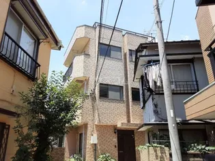 メゾン山王【3階】の外観