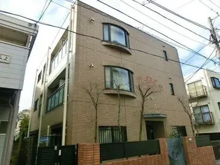 ペルソネル豊岡【3階】の外観