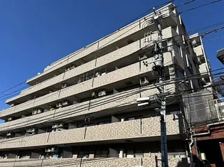 レクセル小竹向原【3階】の外観