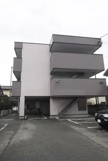 ラフォーレ花園II【2階】の外観