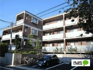 グランウッズ自由が丘【2階】の外観