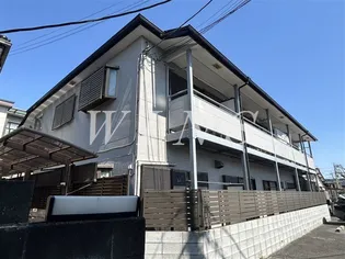 神奈川県川崎市多摩区菅5【一戸建】の外観