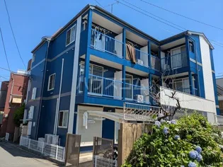 シーザリオ【1階】の外観