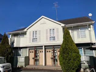 エテルネル【1階】の外観