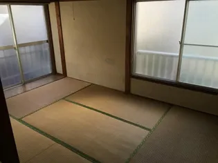 白河荘【2階】の外観