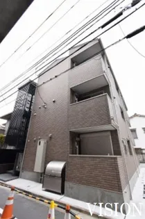 グランクオール青砥【3階】の外観