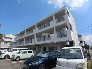 香川県高松市今里町1【マンション】の外観
