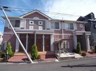 リトル・シャトウY【1階】の外観