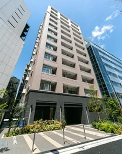 ルビア赤坂【7階】の外観