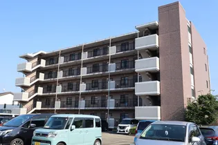 プリメール金谷【5階】の外観