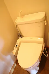 ログフォレストあしたば【1階】の内装