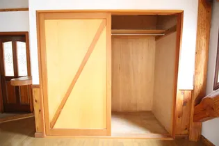 ログフォレストあしたば【1階】の内装