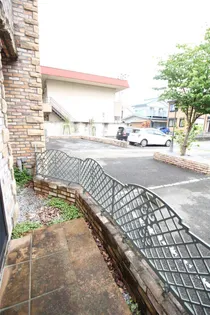 ログフォレストあしたば【1階】の内装