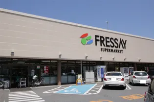 ログフォレストあしたば【1階】の周辺