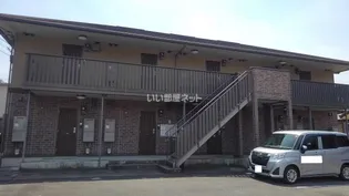 三重県四日市市室山町【アパート】の外観