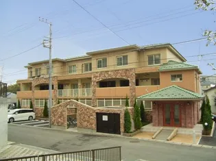 ビエントSA【1階】の外観