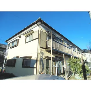 中央荘【1階】の外観