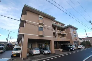 パンプキンハイツ【2階】の外観