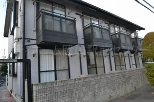 カーサ・アネーロB棟B棟【1階】の外観