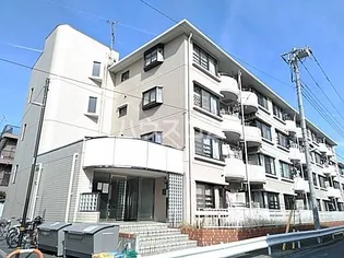 ファインクロス六番館【3階】の外観