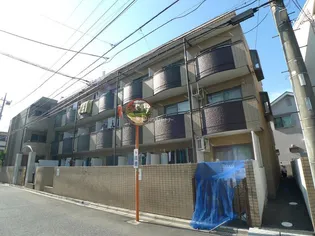 ジュネパレス津田沼第17【2階】の外観