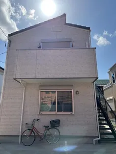 ベイフラワー【2階】の外観