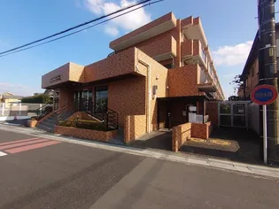 埼玉県新座市野火止3【マンション】の外観