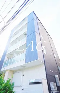 神奈川県横浜市西区浅間町2【マンション】の外観