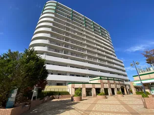 京急シティ上永谷L-ウィング WEST WING【5階】の外観