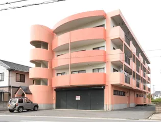 ライフシャトー【4階】の外観