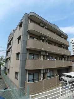 ホワイトバレー八幡駅前【2階】の外観