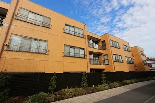 メゾンドゥ・ボナール【2階】の外観