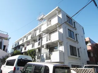 マシャンブル川口【2階】の外観