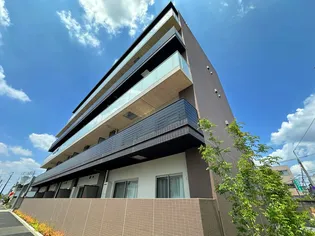 ステラフォレスト【2階】の外観