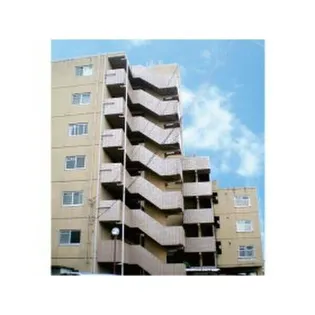 新潟県新潟市江南区亀田本町1【マンション】の外観