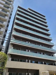 アルファコート川口5【1階】の外観