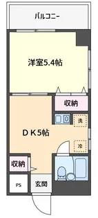 ライオンズマンション保土ヶ谷第5【3階】の間取り