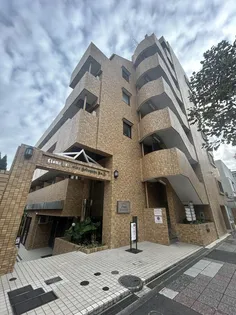 ライオンズマンション保土ヶ谷第5【3階】の外観