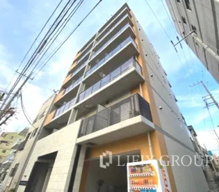 レガリス門前仲町【2階】の外観